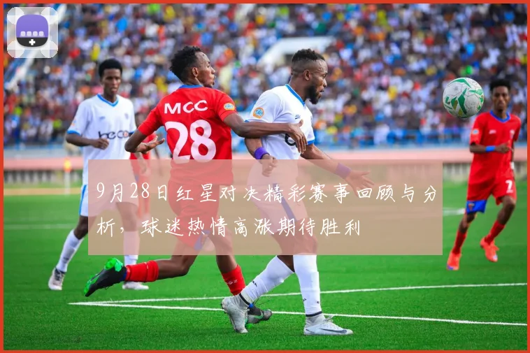 9月28日红星对决精彩赛事回顾与分析，球迷热情高涨期待胜利