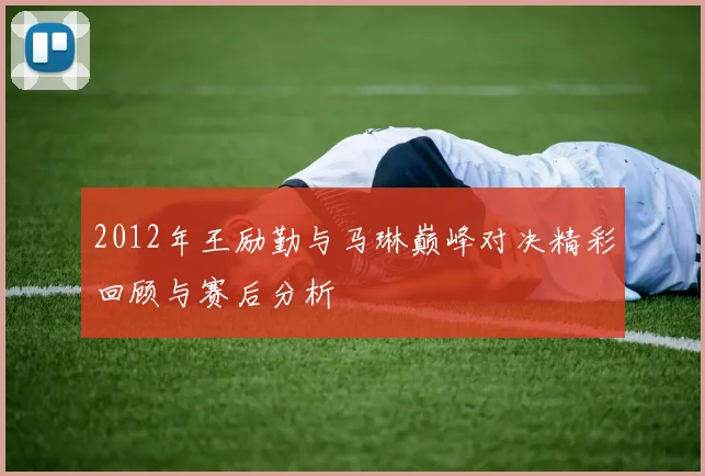 2012年王励勤与马琳巅峰对决精彩回顾与赛后分析