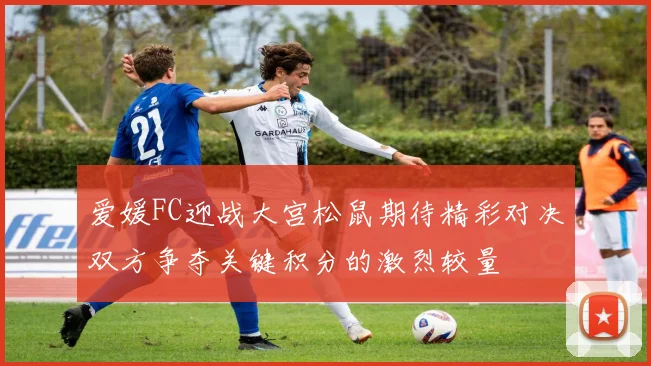 爱媛FC迎战大宫松鼠期待精彩对决双方争夺关键积分的激烈较量